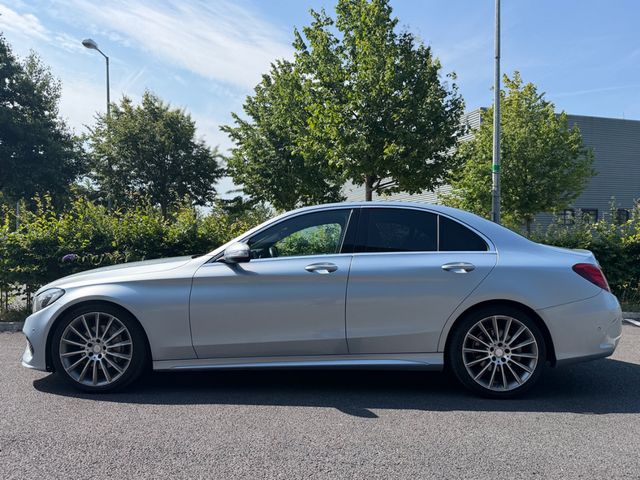 Image for 2017 Mercedes-Benz C Class C CLASS 2.1 D AMG LINE AUTO *FULL SERVICE HISTORY*