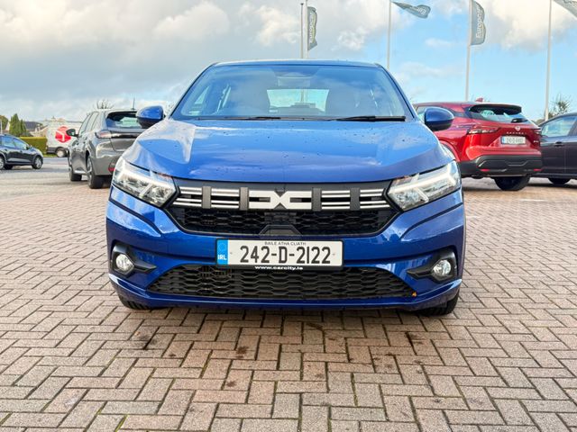 Image for 2024 Dacia Sandero Expression TCe90 GSR2