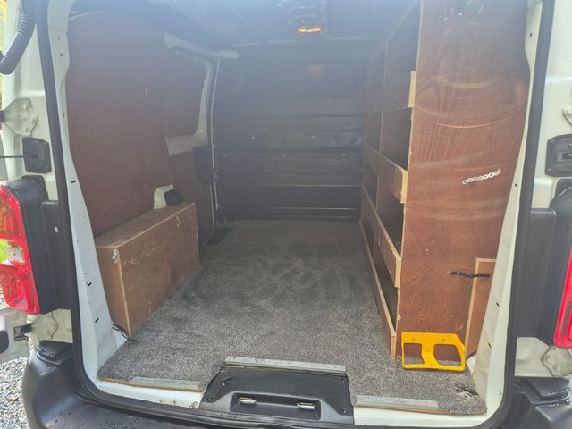 Image for 2017 Toyota Proace L0 BASE