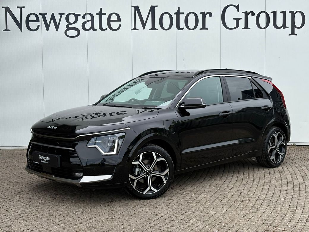 Image for 2026 Kia Niro PHEV MY26 **DEMO Model**