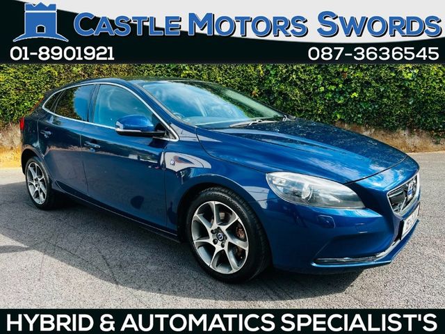 Image for 2015 Volvo V40 FINANCE AVAILABLE FROM €47 P/W