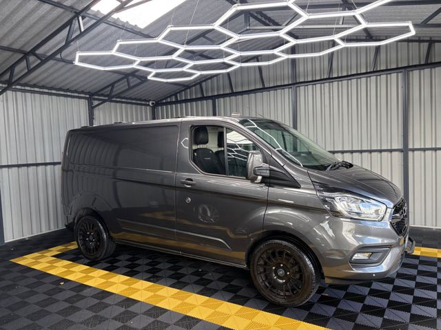 Image for 2020 Ford Transit Custom 