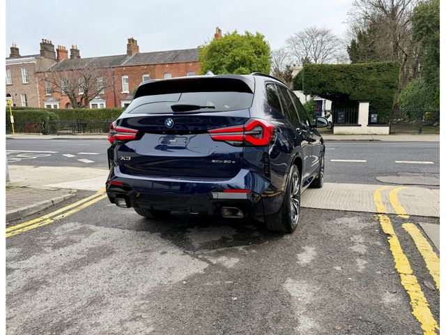 Image for 2022 BMW X3 *GORGEOUS COLOUR* COMBO 30E M-SPORT X-DRIVE AUTO 5DR