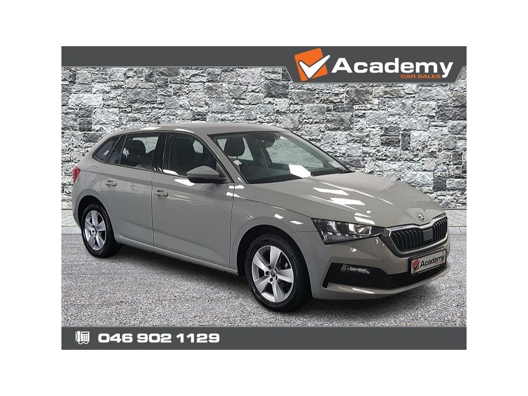 Image for 2023 Skoda Scala AMBITION 1.0tsi 95HP 5DR**SELLING FAST**