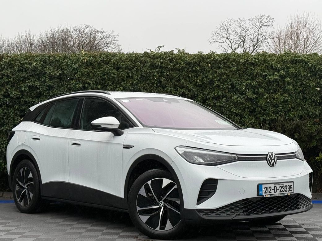 Image for 2021 Volkswagen ID.4 PRO LIFE 77KWH // 19" DIAMOND CUT ALLOYS // APPLE CARPLAY/ANDROID AUTO // PARKING SENSORS