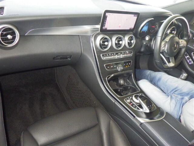 Image for 2019 Mercedes-Benz C Class C220D AMG-LINE AUTOMATIC