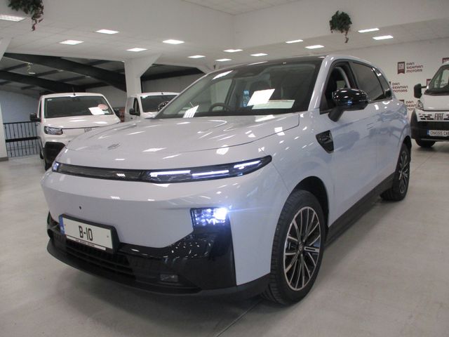 Image for 2026 Leapmotor B10 B10 DESIGN EV-6 YEAR WARRANTY