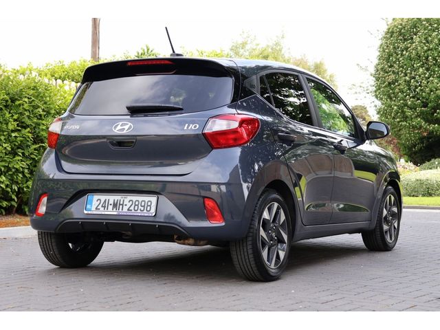 Image for 2024 Hyundai i10 i10 Deluxe Plus Auto