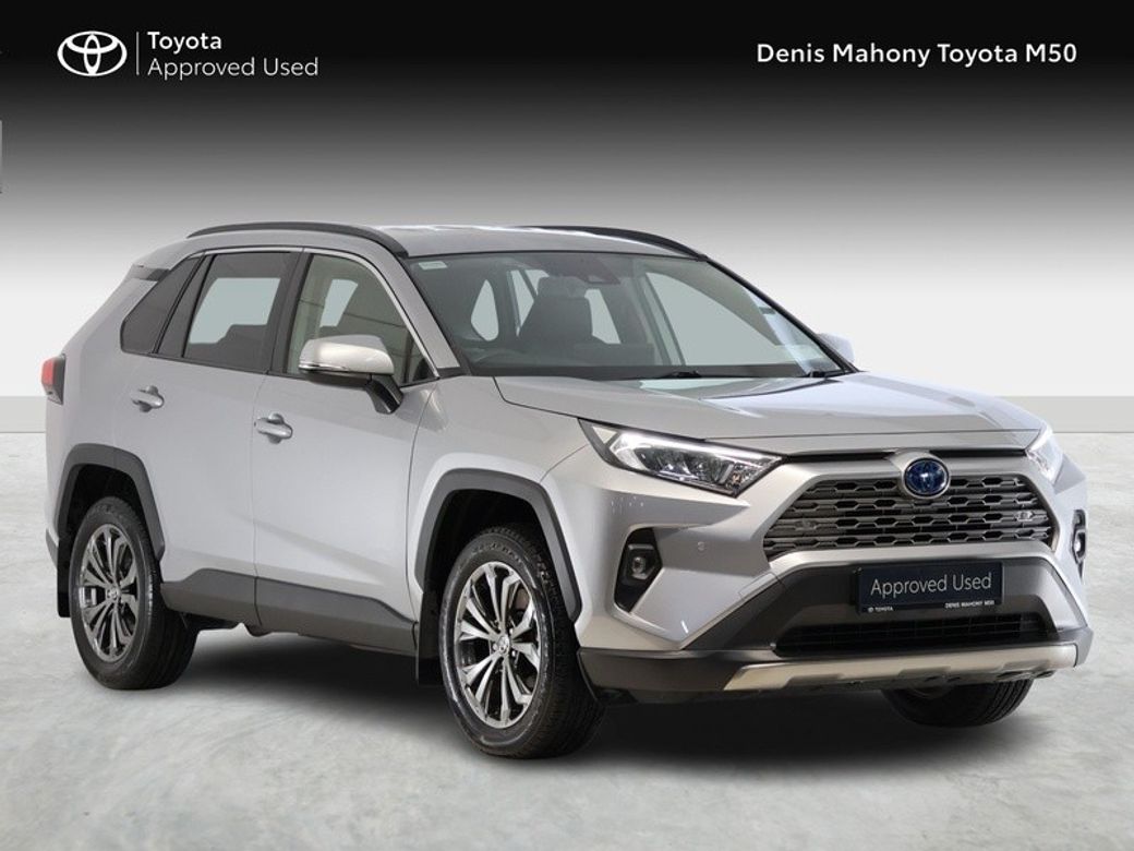 Image for 2024 Toyota Rav4 Sol Hybrid