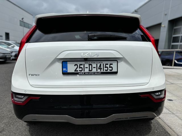 Image for 2025 Kia Niro EV K4 (0% Finance available)