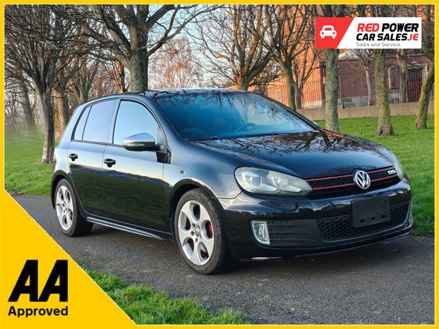 Image for 2010 Volkswagen Golf GTI 2.0 TSI AUTO