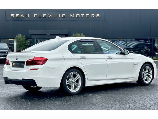 Image for 2016 BMW 5 Series SUNROOF / M SPORT
