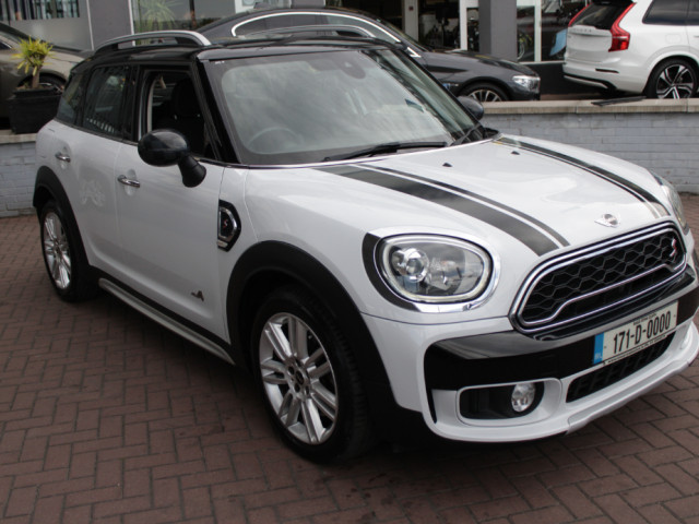 Image for 2017 Mini Cooper S CROSSOVER AWD 2.0SD 5DR HATCHBACK AUTOMATIC // WITH ONLY 103, 000 KM'S // BUY WITH CONFIDENCE AA AND SIMI APPROVED DEALER 2026 // FINANCE ARRANGED // ALL TRADE INS WELCOME //