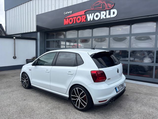 Image for 2015 Volkswagen Polo 1.8 TSI AUTO GTI