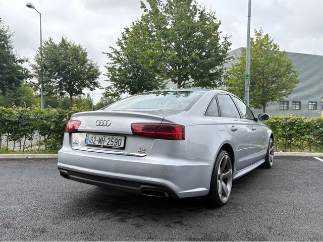 Image for 2016 Audi A6 2.0 TDI AUTO 