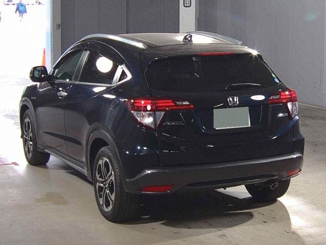 Image for 2018 Honda Vezel 1.5 HYBRID AUTOMATIC - FACTORY ALOYS - HONDA SENSING - CRUISE CONTROL - PUSH BUTTON START/STOP