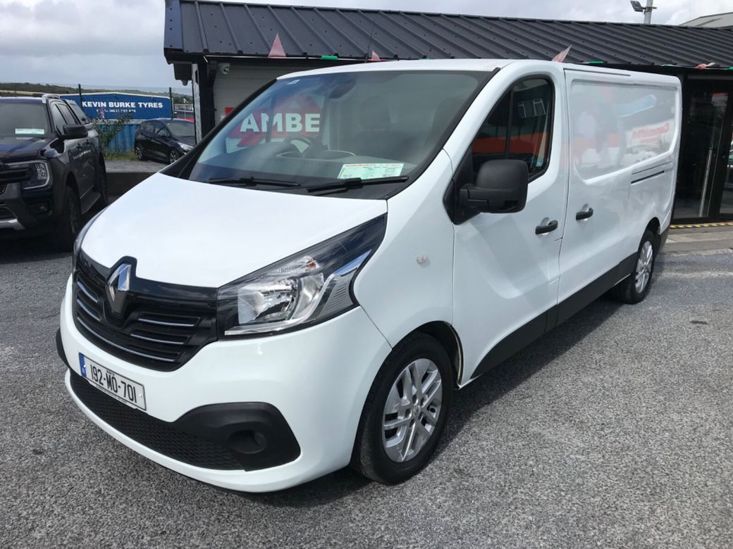 Image for 2019 Renault Trafic 