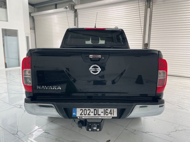 Image for 2020 Nissan Navara 