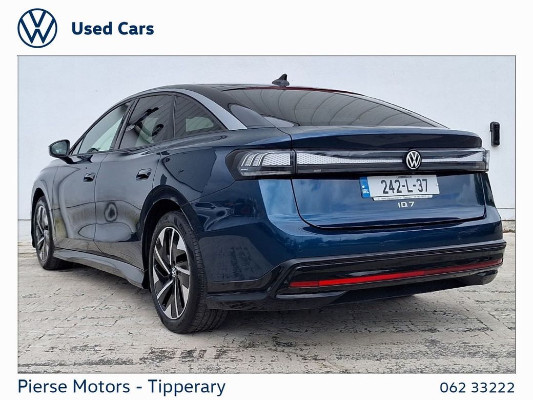 Image for 2024 Volkswagen ID.7 PRO PLUS 77kWh 286HP