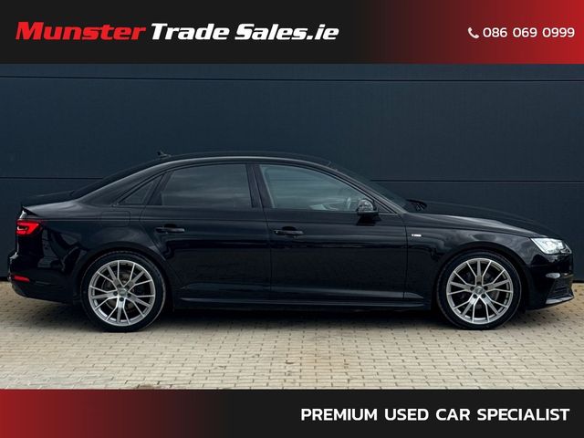 Image for 2017 Audi A4 2.0 TDI S-Line