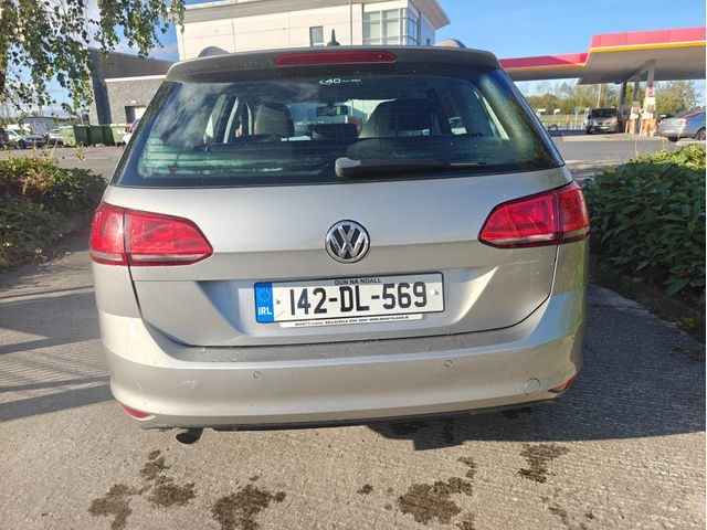 Image for 2014 Volkswagen Golf NATIONWIDE WARRANTY INCLUDED