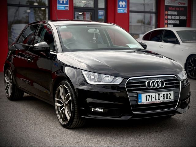 Image for 2017 Audi A1 1.6Tdi SPORT // IDEAL STARTER CAR // FINANCE AVAILABLE //