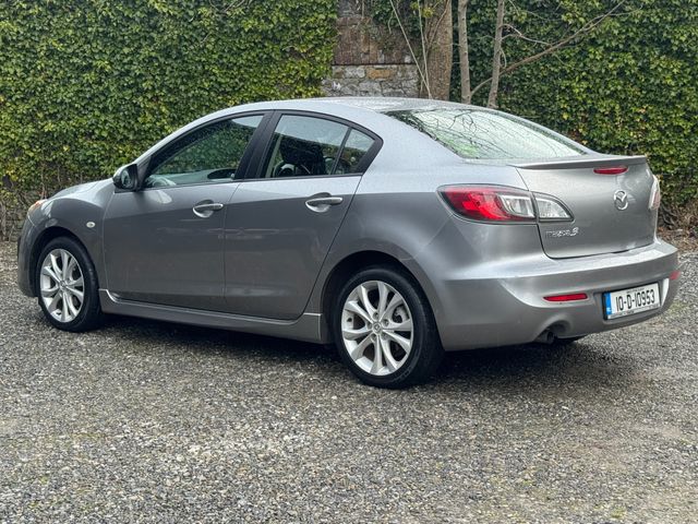 Image for 2010 Mazda Mazda3 1.6 Diesel Low Mileage
