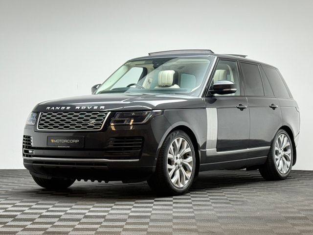 Image for 2021 Land Rover Range Rover VOGUE P400E 2.0 PHEV 404HP