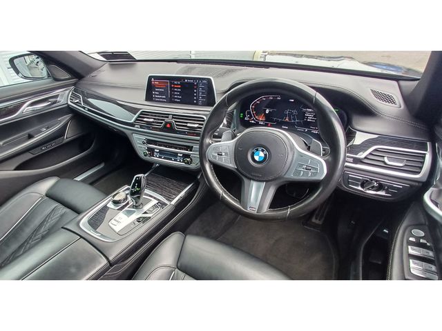 Image for 2022 BMW 7 Series 730d M SPORT MHEV 4DR AUTO