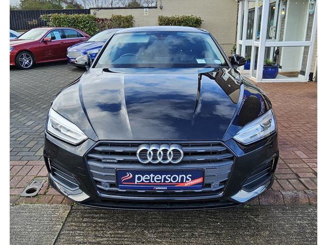 Image for 2017 Audi A5 3.0 TDI SPORT QUATTRO 218PS 5DR AUTOMATIC