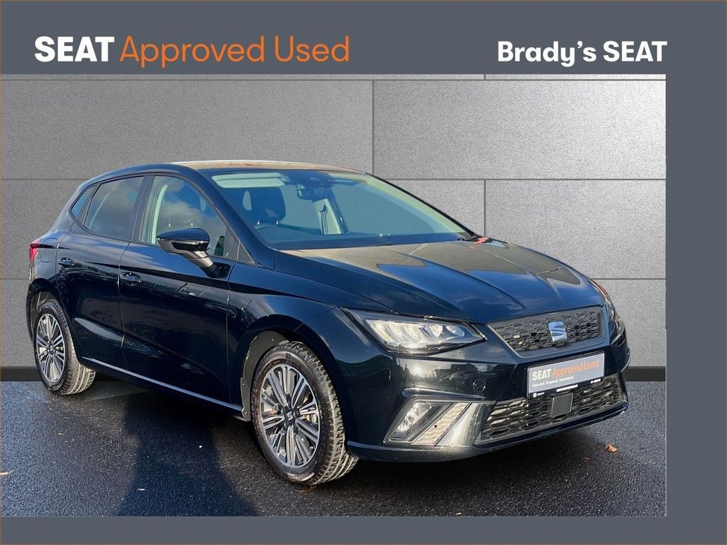 Image for 2025 SEAT Ibiza 1.0TSI 95HP SE PLUS *SEAT APPROVED*