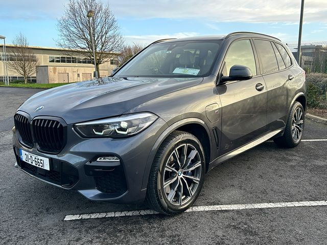 Image for 2021 BMW X5 