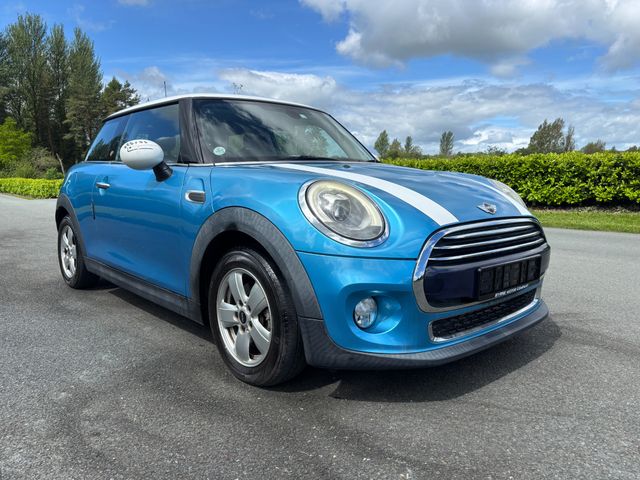 Image for 2018 Mini Cooper D 1.5D AUTO