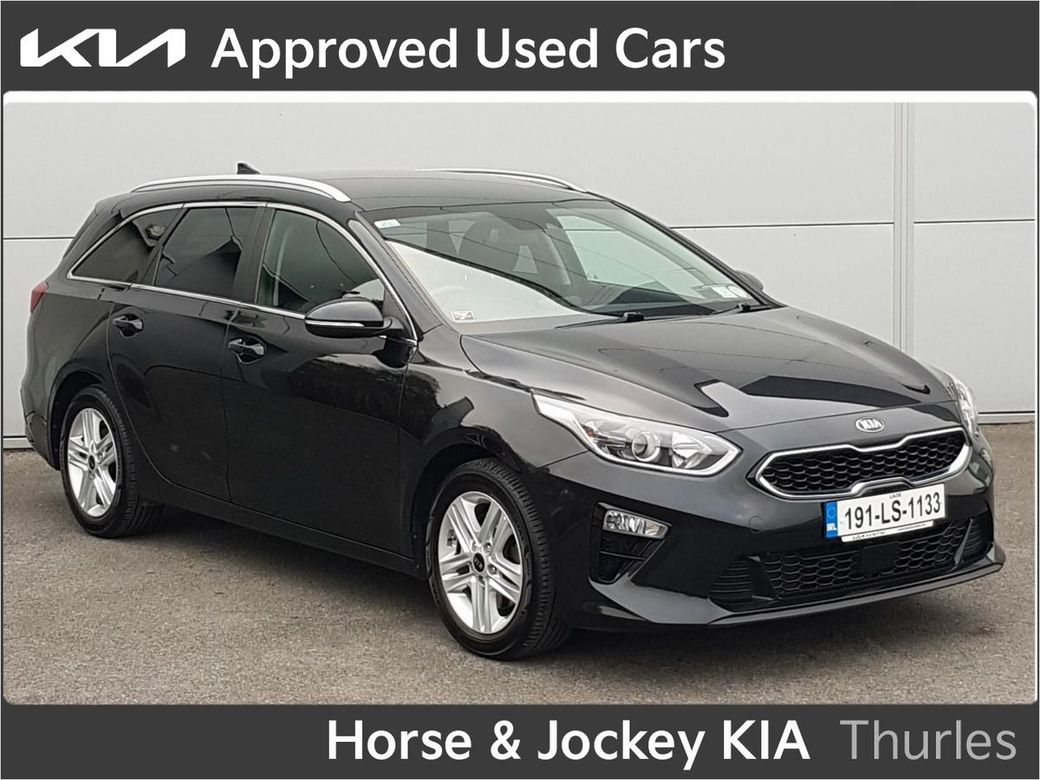 Image for 2019 Kia Ceed 1.0 Petrol K3