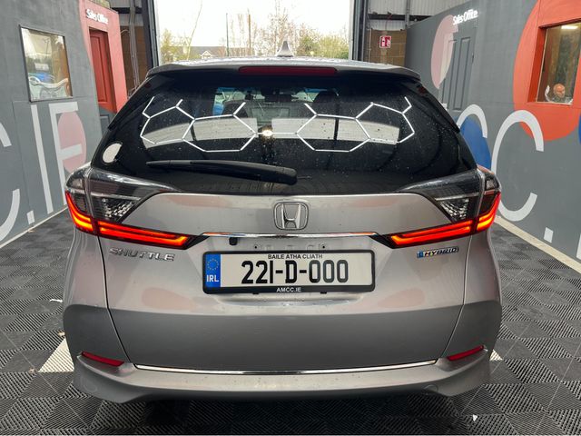 Image for 2022 Honda Shuttle €16950 2022 HONDA SHUTTLE HYBRID SENSING 1.5 AUTOMATIC / CRUISE CONTROL / REVERSE CAMERA AND MORE