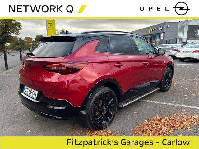 Image for 2023 Opel Grandland X GRANDLAND X MY21-SRI-1.5 130BHP