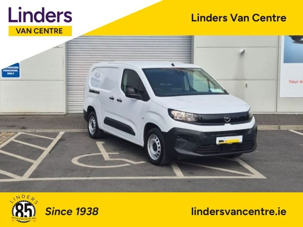 Image for 2025 Opel Combo 252 LWB 0KMS PRE REG OFFER - LIMITED STOCK