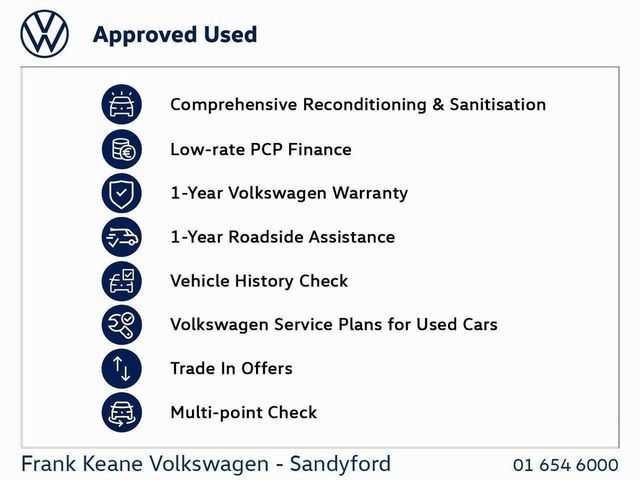 Image for 2026 Volkswagen Tayron *75 Edition* *7 Seater* 2.0TDI 150HP DSG Automatic @Frank Keane Volkswagen South Dublin