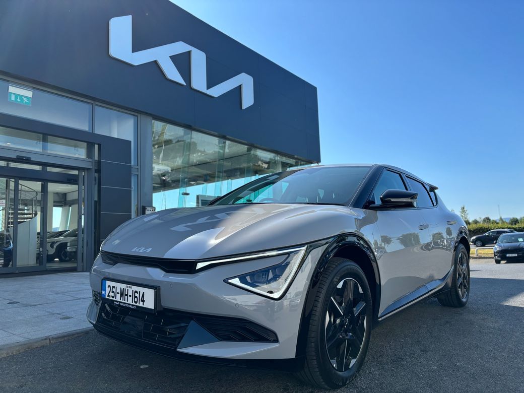 Image for 2025 Kia EV6 Earth ( 0% Finance Available )