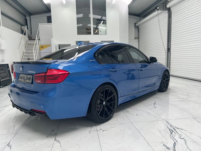 Image for 2018 BMW 3 Series 330e M Sport