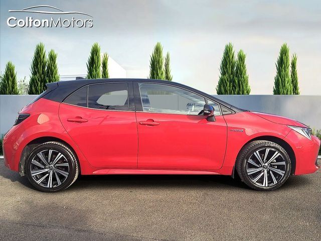Image for 2021 Toyota Corolla 1.8 Hybrid Luna Sport Hatchback