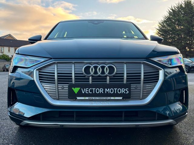 Image for 2021 Audi e-tron 50 QUATTRO TECHNIK