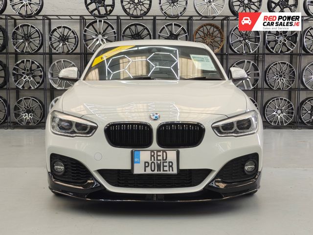 Image for 2017 BMW 1 Series 2017 BMW 118i M SPORT//NEW NCT//LOW KMs
