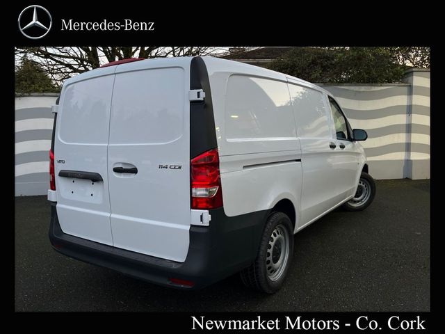 Image for 2026 Mercedes-Benz Vito ( NEW 2026 ) LONG WHEEL BASE 140BHP 6 SPEED 114CDI