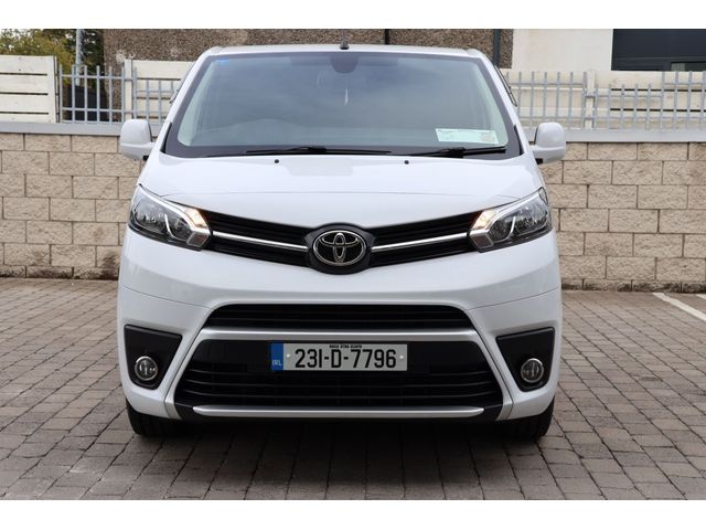 Image for 2023 Toyota Proace PROACE 2.0 (140BHP ) GX LWB 4DR
