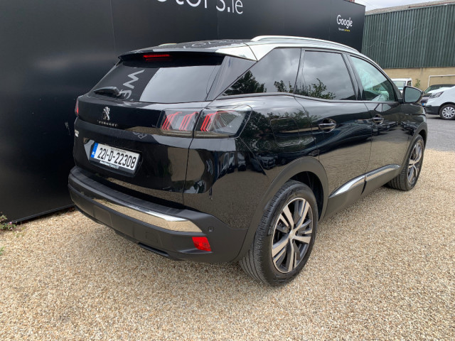 Image for 2022 Peugeot 3008 Allure 1.5hdi Blue Commercial // CVRT 03/27 // FULL SERVICE HISTORY // VAT INVOICE // LOW MILEAGE //