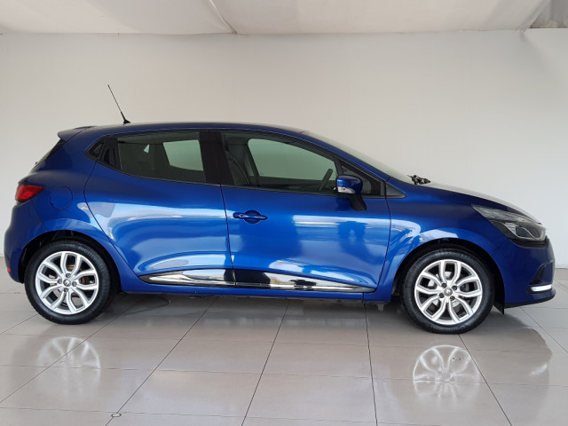 Image for 2019 Renault Clio IV Dynamique NAV TCE 90 M 4DR