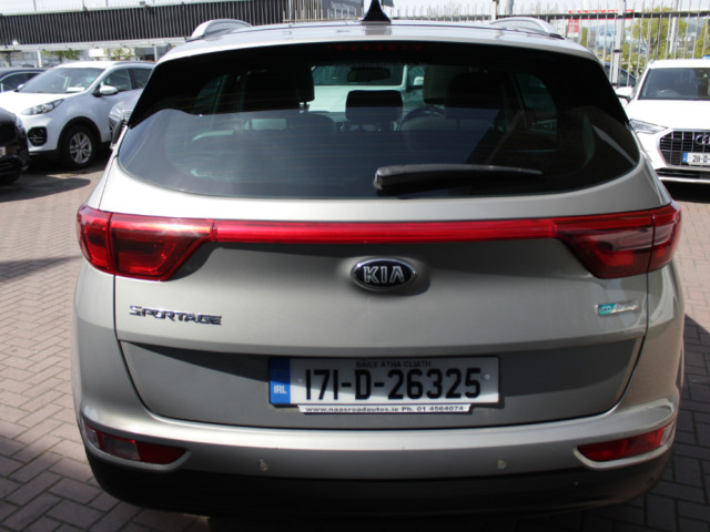 Image for 2017 Kia Sportage Platinum S 5DR