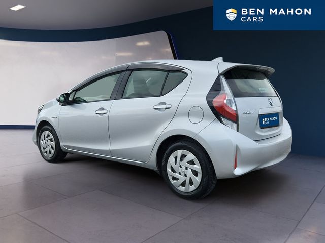 Image for 2018 Toyota Aqua Hybrid