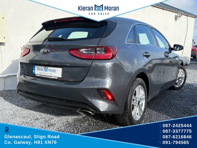 Image for 2019 Kia Ceed 1.6D 5DR